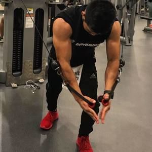 Meet your Posher, Roberto